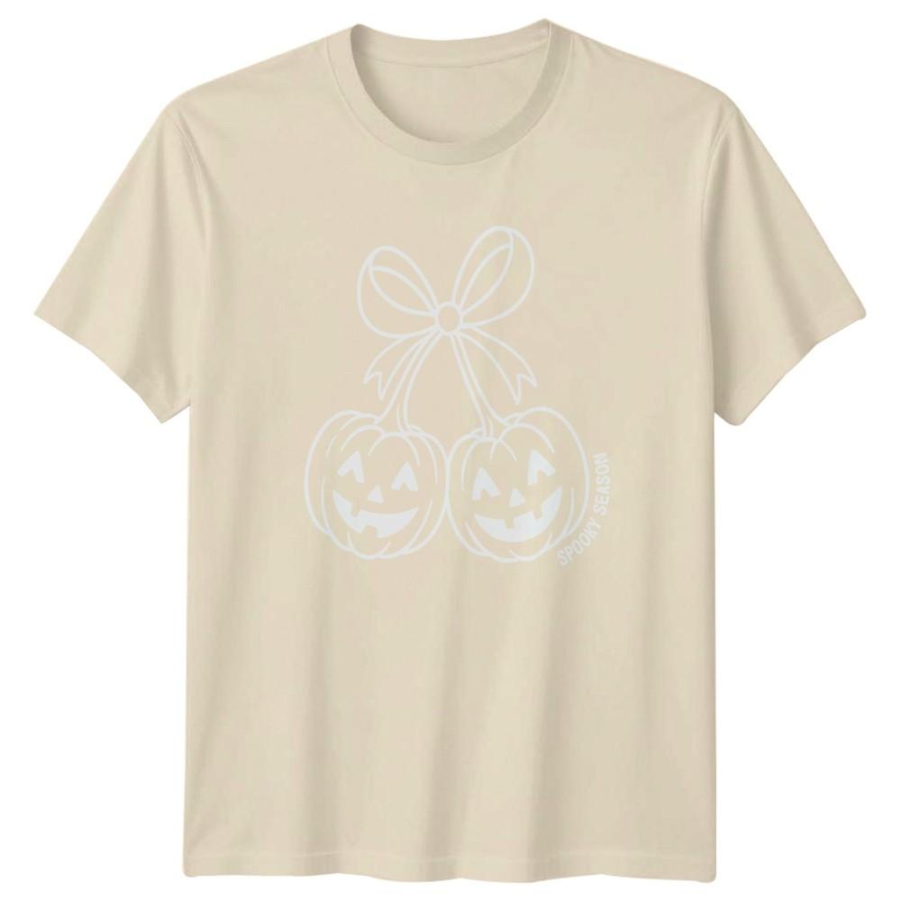 Spooky Season Halloween Pumpkins Holidays Unisexs TShirt Unisexs Graphic Tee