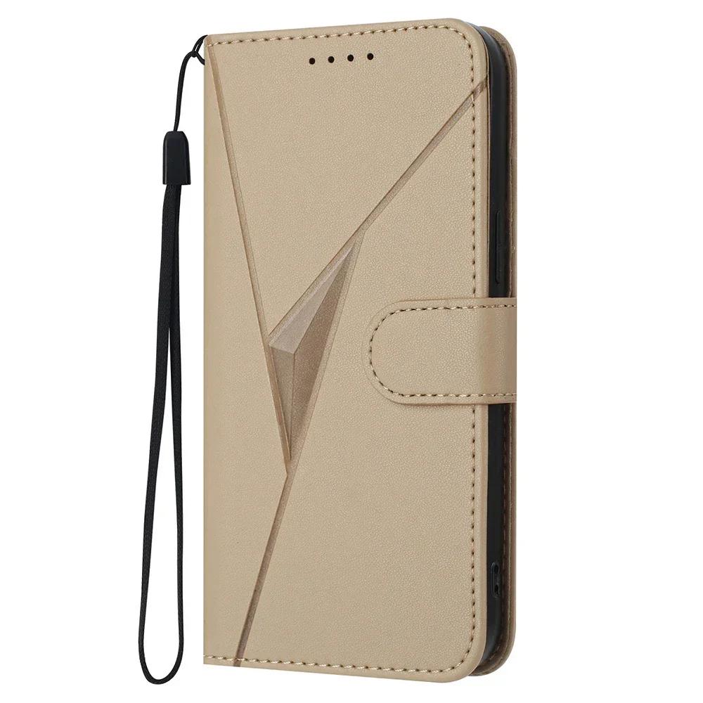 PU Leather Flip Wallet Case for Infinix Hot 50 40 50i 40i Note 50 40 Pro Plus 50X 40X Smart 9 Book Strap Card Slot Phone Cover