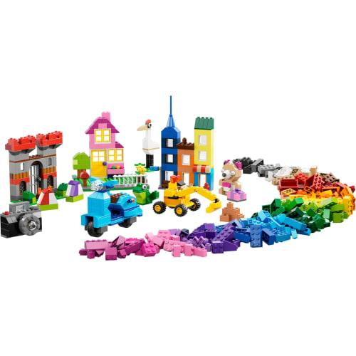 LEGO Toy Christmas Present Toy Boys Girls Educational Children Building Blocks Birthday Gift Educational Toy Blocks Popular 4 Years Old 5 Years Old 6