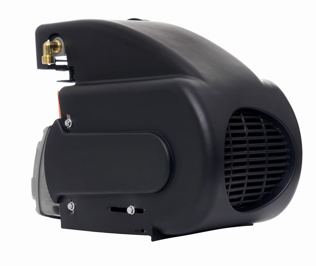 Sprężarka Z Silnikiem 10Bar Kd1297