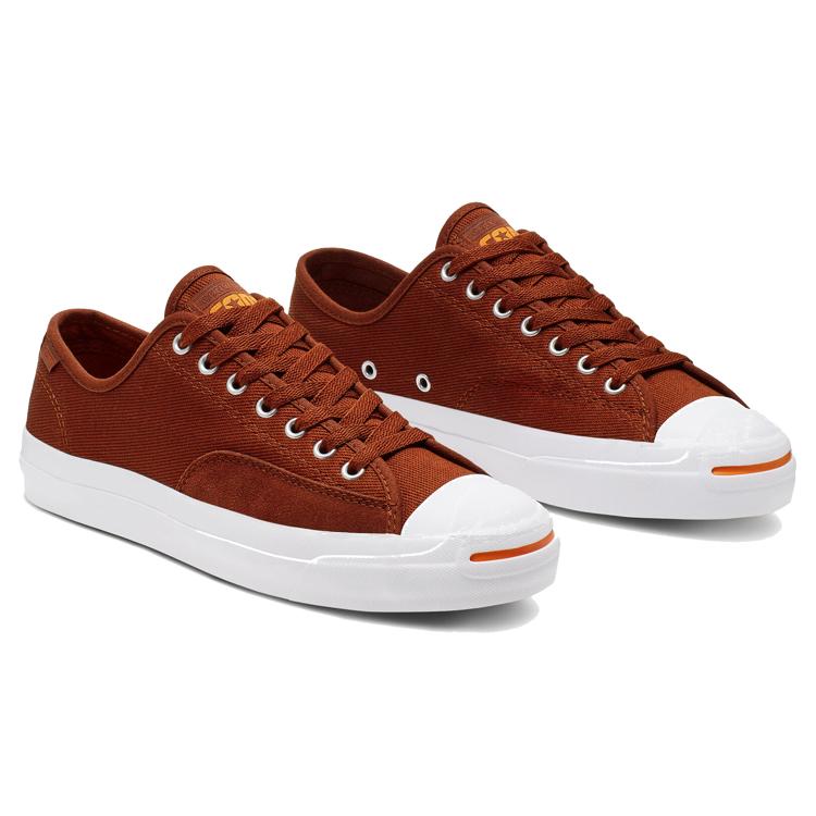 Jack Purcell Converse Pro Low 'Twill da Lavoro - Cannella' 165294C