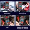 BT 171 Automotive Alternator Tester 12V Digital Auto Battery Analyzer for Truck Motorcycle SUV Boat