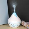Multifunktionaler Luftbefeuchter 200ML USB-betrieben Aromatherapie ätherisches Öl Diffusor Moderner Luftbefeuchter | Langlebiger Luftbefeuchter