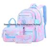 SAIERNA Student Backpack with Lunch Bag