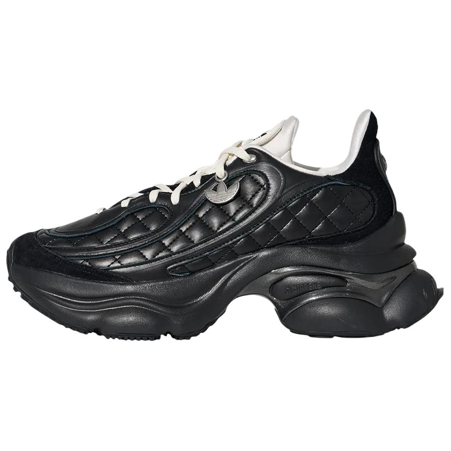 Adidas Originals ODS TN Low top Chunky Sneakers Women's Black KJ3972