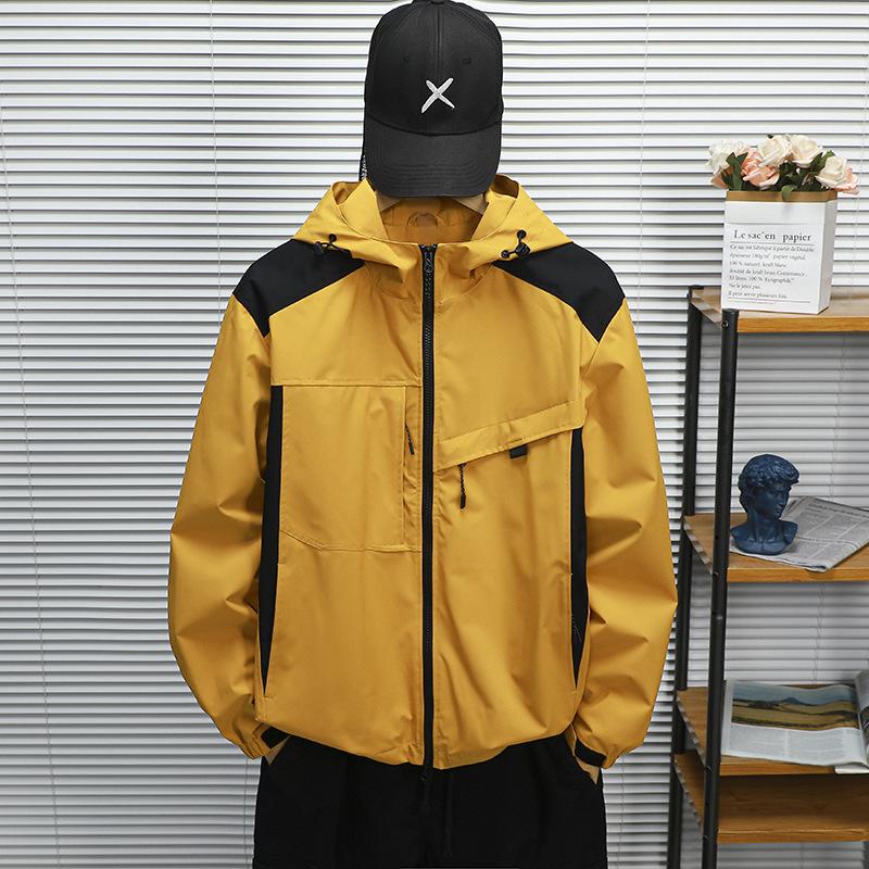 Nye utendørsjakker for menn og kvinner, fjellklatrejakker, pustende vindjakker, sportsjakker