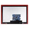 Raspberry Pi 14" 2K Touchscreen LCD Display with HDMI, 2160x1440 Resolution, Type C Mini PC Sub-Screen.
