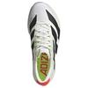 Adidas  Adizero Adios 9 White Black Women Sneakers Cloud-White Core-Black Lucid-Red IF9418