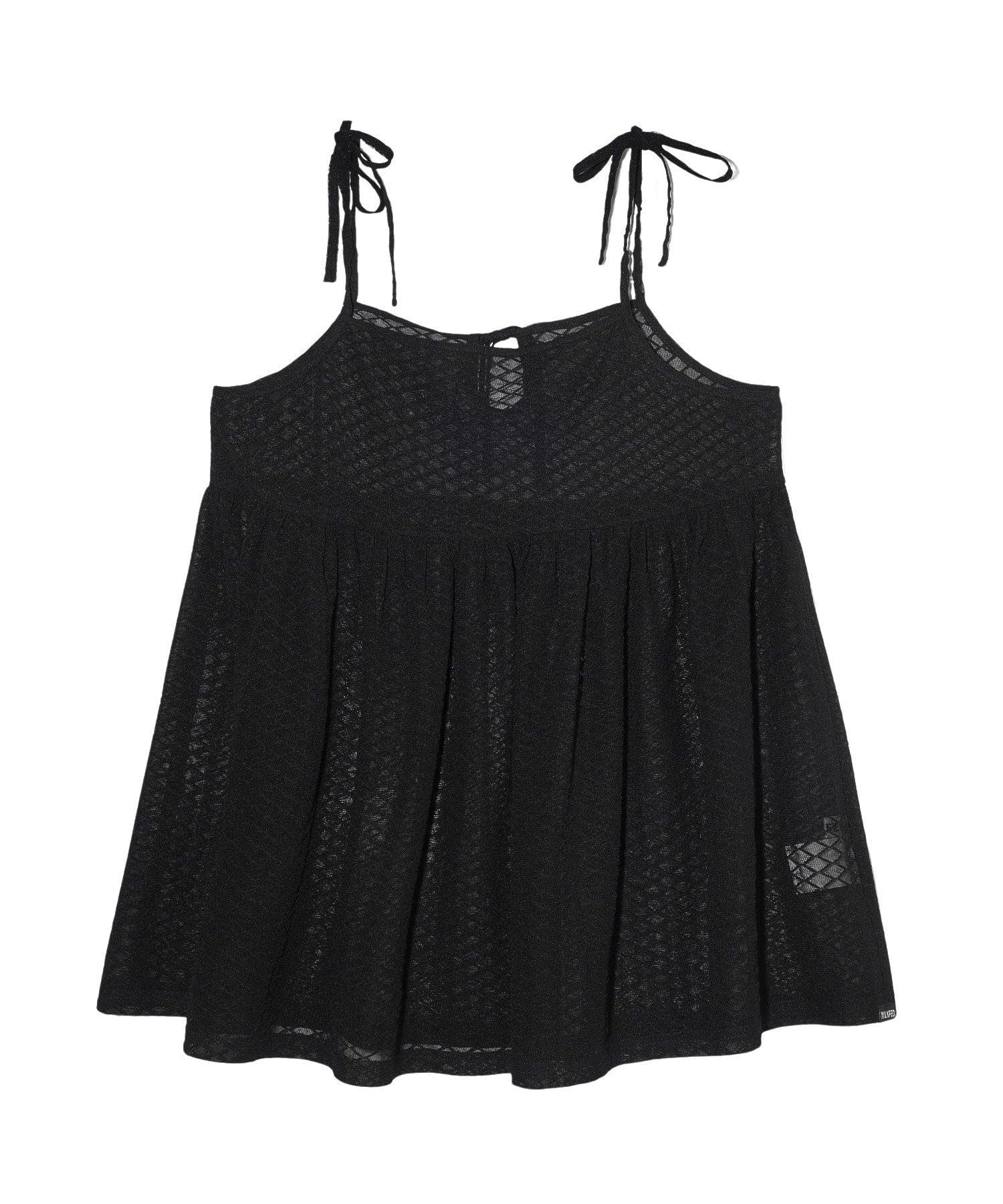 

Milkfed Ribbon Camisole чёрный