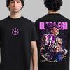 Dragon Ball Z Print Short Sleeve Cotton Tshirt Son Goku Vegeta Unisex Unisex Clothes Harajuku Y2k Tee Vintage Casual Tee Tops