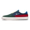 Nike Shane SB Çok Renkli Unisex Spor Ayakkabı Çok Renkli Noble-Yeşil Varsity-Kırmızı BV0657-303