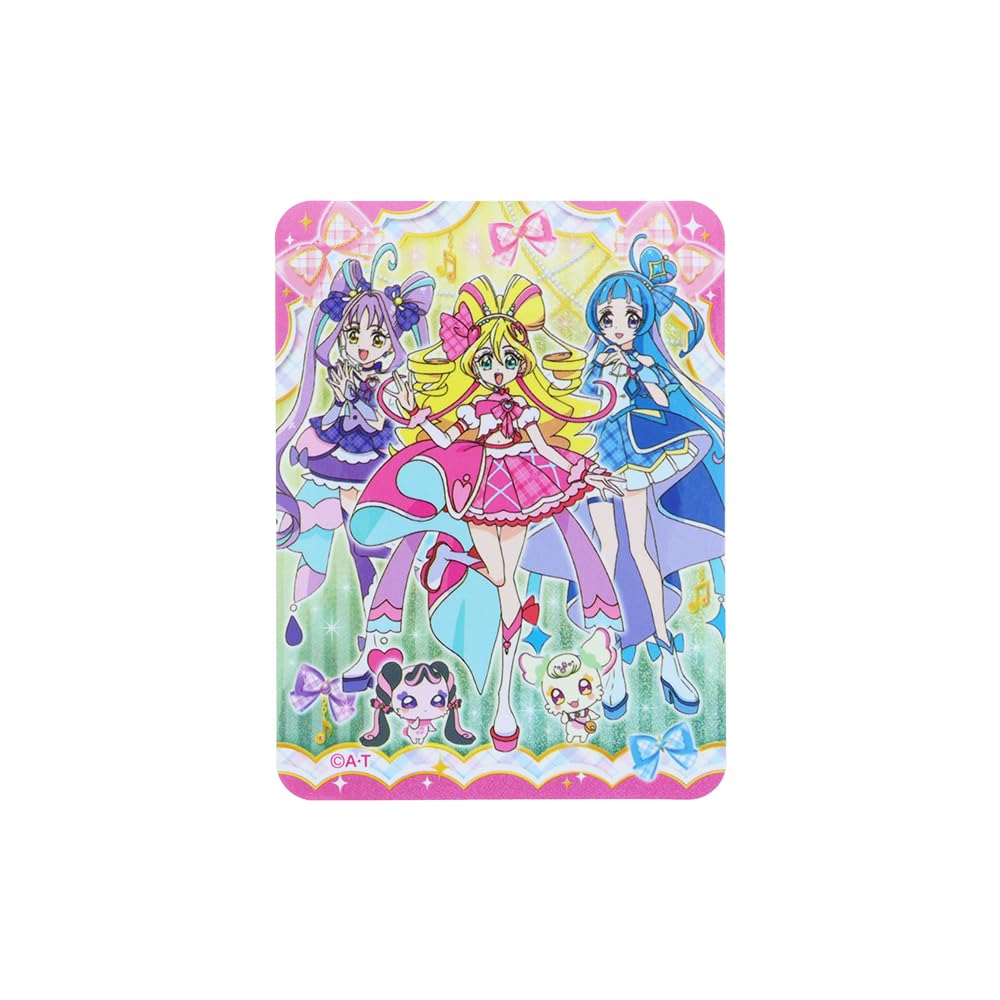Sunstar Stationery Papeterie Pochette Bandoulière Kimi to Idol PreCure 5864360A
