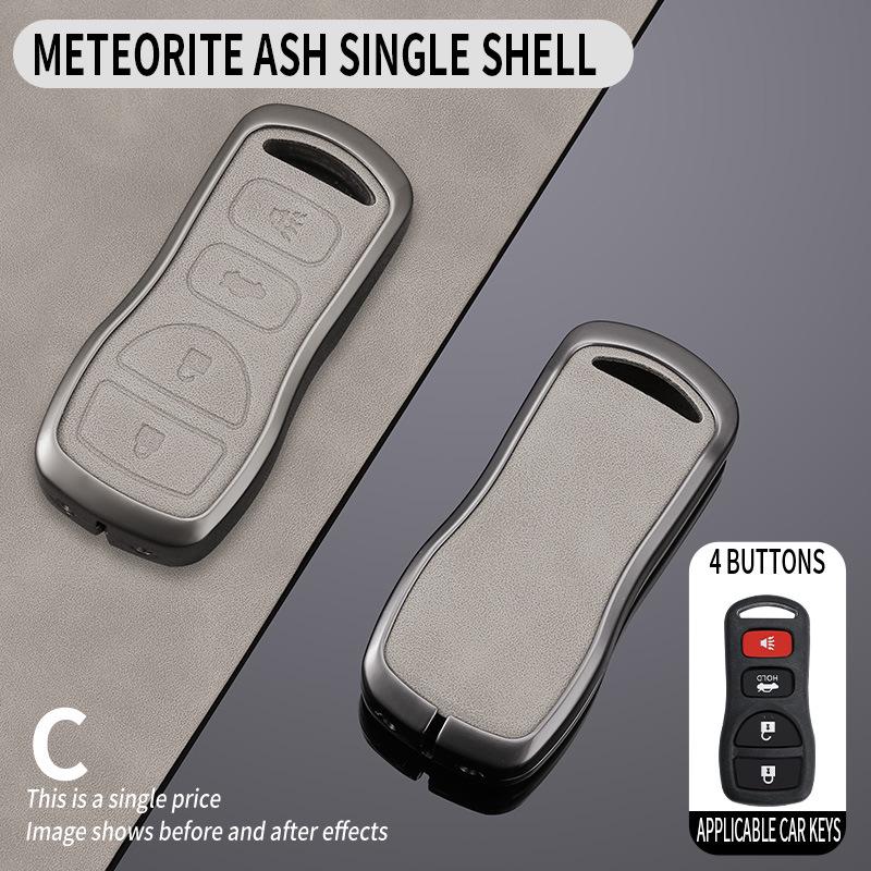 

Nissan Sylphy, New Livina, Venucia R30, NV200 Car Remote Key Shell