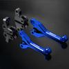 For Yamaha YZ85 YZ 85 2001- 2015 2016 2017 2018 CNC Motorcycle Dirtbike Dirt Pit Bike Motocross Pivot Brake Clutch Levers