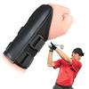 Golf Swing Trainer Beginner Postures Corrector Adjustable Wrist Trainer Elbow Brace Golf Training Tool Easy to Use