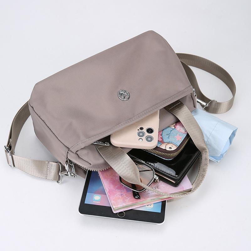 Handbag Commuter Mother Bag Lightweight Shoulder Crossbody Women's Bag