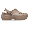 Crocs Crocs EVA Classic Cloud Warm Cotton Hole Shoes Women's Mushroom Colour
