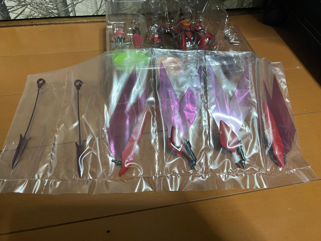 

[USED] ROBOT Spirits Guren Seiten Hakkyokushiki