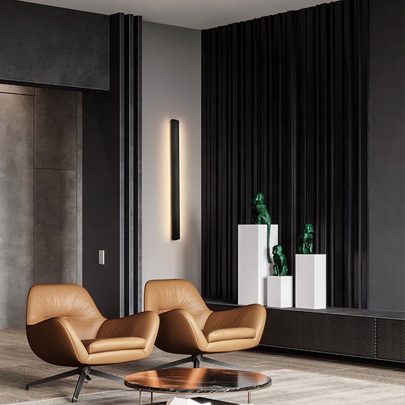 OEING Modern LED Strip Wall Sconce