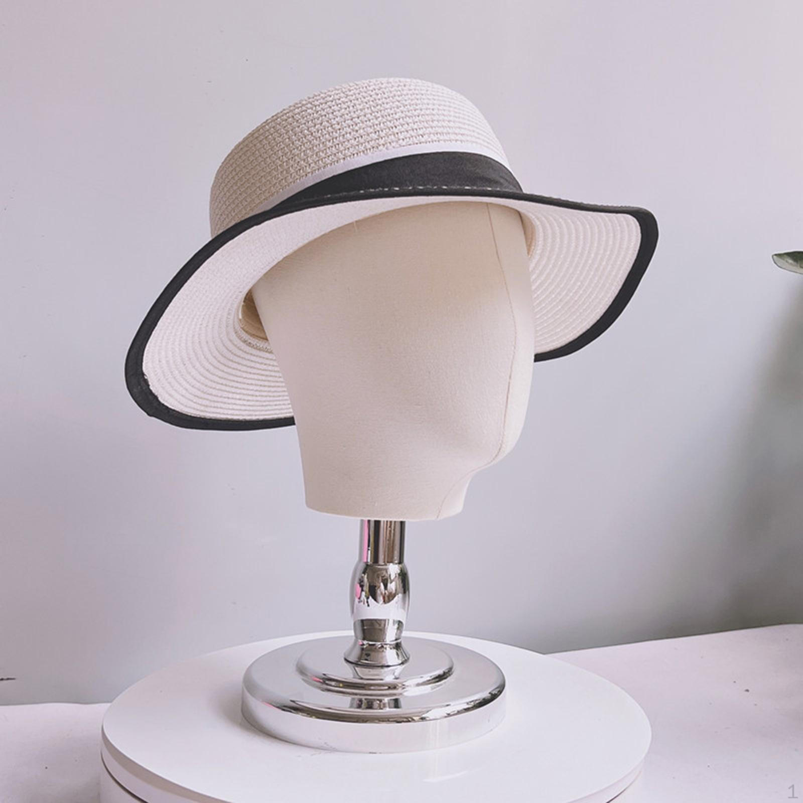 

Голова куклы, изготовление париков, подставка для стильных шляп, держатель для шарфа серебряный