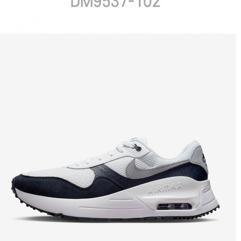 Nike Sneaker Sneaker Air Max System Dm9537 102 S2409