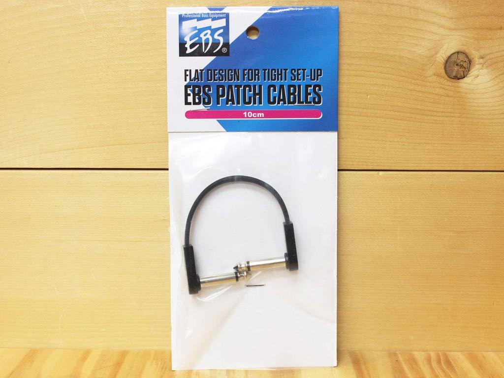 EBS Flat Patch Cable 10CM PCF-10