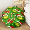 Christmas Comedy How the Grinch Stole Christmas Umbrella Home Essential Wrought Iron Eight Legged Multifunctional Travel Camping Essential Umbrella 3