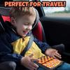 Magnetic Travel Games for Kids, 12 Retro Fun Games, 5' Compact, Individually Boxed, Perfect for Road Trips, Airplane, Camping –