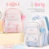 2026 Girls School Backpack Large Capacity Kids Backpacks for Boy Lightweight Backpack Cute Backpack School Bags Designer Bags