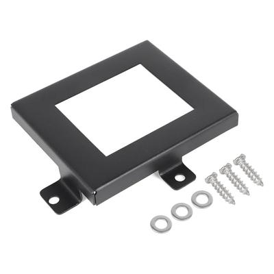 Radars Sensor Protector Cover for 2022-2025 Automotive Accessories Front Radars Sensor Protection Cover with Screws