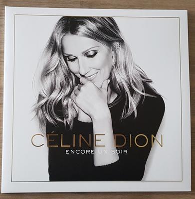 Płyta LP CÉLINE DION - Encore Un Soir 19439844941 Columbia 2021 Europa Pop