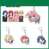 Bocchi The Rock Acrylic Keychain Bag Pendant Gift- Comes With 1 Keychain
