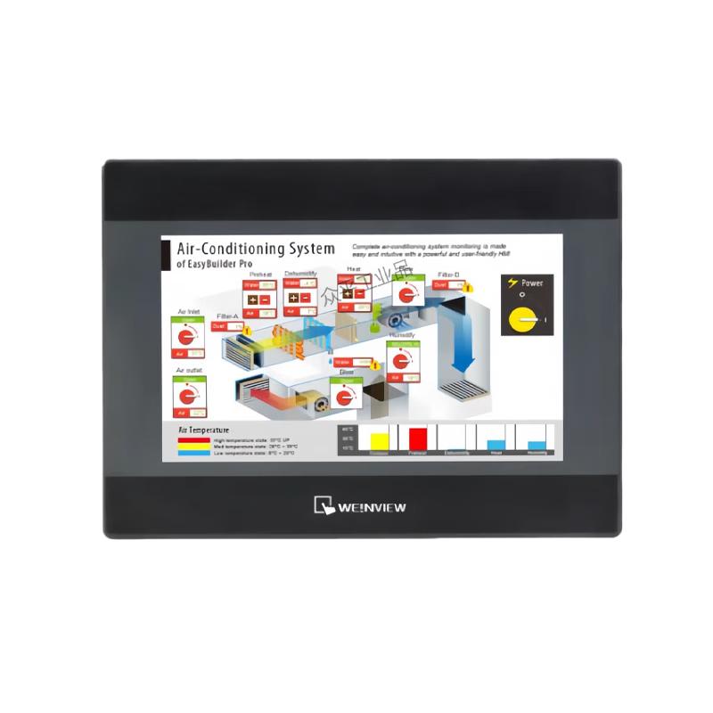 Weintek Human Machine Interface (HMI)