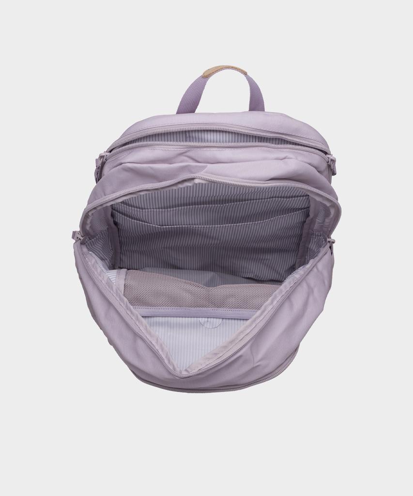 Beckmann Urban Midi Backpack 26L With Built-In Rain Cover (5 Colors)
