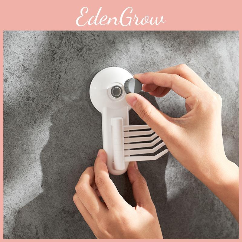 Suction Cup Hooks Multi Hook Adhesive Wall Organizer Kitchen Bathroom Storage