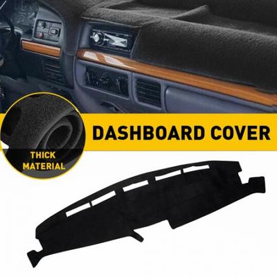 Dashboard Cover Dash Mat Dashmat For Ford F150 F250 F350 1992-1996 1995 G EXV