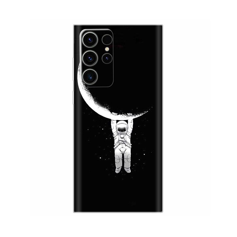 S24Ultra Phone Case for Samsung Galaxy S24 Ultra Soft Clear TPU Cases for Galaxy S24 S 24 S24 Plus S24+ Capa Shockproof Cover