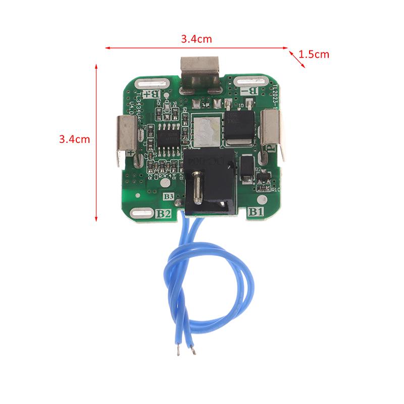 18V 21V 30A Li-Ion litiu baterie BMS 18650 șurubelniță Shura încărcător protecție placă potrivită pentru 21V