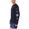 Asics Fujitrail Mount Fuji Logo Quick-Dry Crew Neck T-Shirt Men Tops 2011D525-400