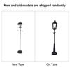 LED Street Light for 1/12 Miniature Doll House Mini Dollhouse Decoration AccessoriesStreet Light