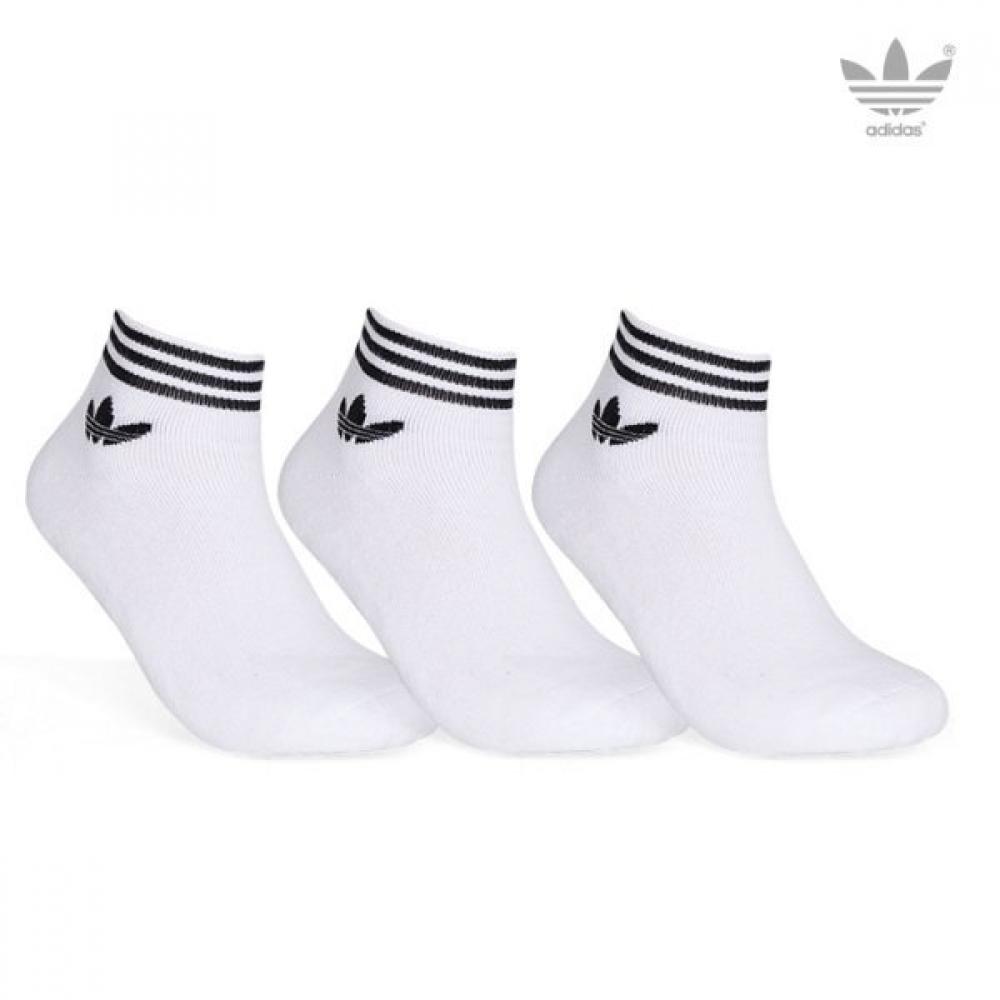 

Adidas Adidas Trefoil Ankle Socks EE1152 Sports Socks 3pcs