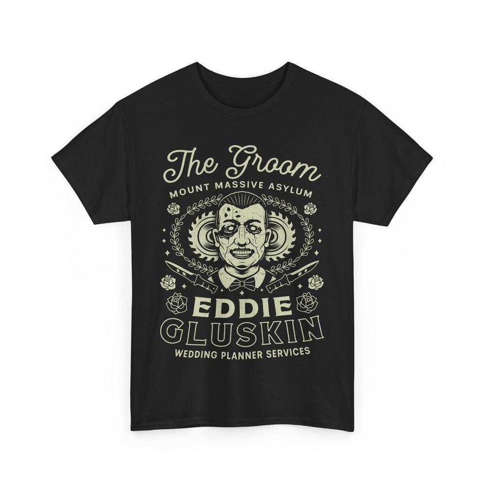 

Mount Massive Asylum Groom Unisex T-Shirt. Outlast Video Game. Trials. Murkoff. S