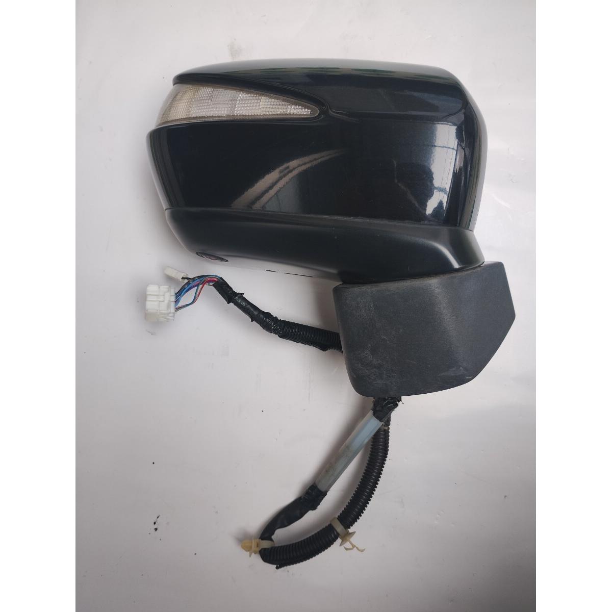 Odyssey DBA-RB3 right side mirror NH731P 10P+2P with camera used