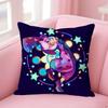 TThe OOwl HHouse Anime Celebrity Merchandise AllMatch Printed Pillow Case Sofa Car Office Room Decoration Protector