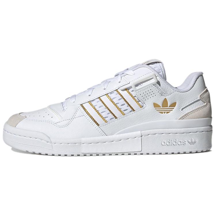 adidas Forum Exhibit Low  White Gold  Men s GX1524 EU 36