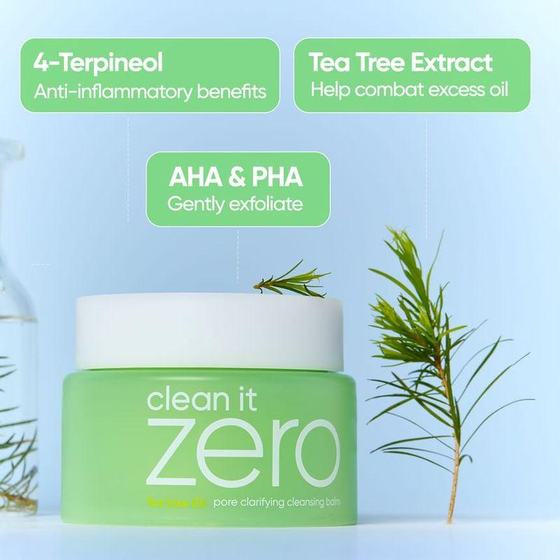 BANILA CO - Clean It Zero Pore Clarifying Cleansing Balm Jumbo