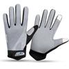 Ice Silk Gloves Men's and Women's Cycling Fitness Mountaineering Outdoor Cycling Training Tactical Anti-skid Sports Touch Screen Full Finger Gloves