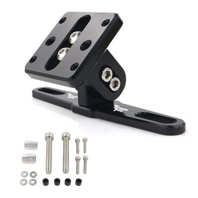 For YAMAHA XT250 225 MT-15 MT-09/FZ-09 Tracer 900 MT-09 Tenere 700 XSR900 V-Max GPS Navigation Mount Bracket Plate Phone Holder