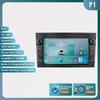 Hizpo Android 14 CarRadio DSP Wireless Carplay Auto for Opel Astra H J 2004 Vectra Vauxhall Antara Zafira Corsa C D Vivaro Meriva Veda