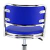Simple Adjustable Swivel Bar Stool